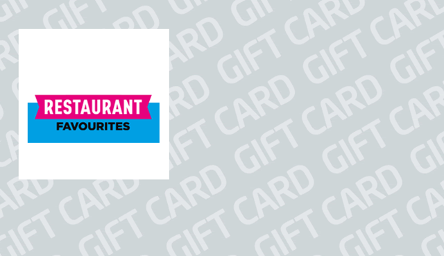Restaurant Favourites